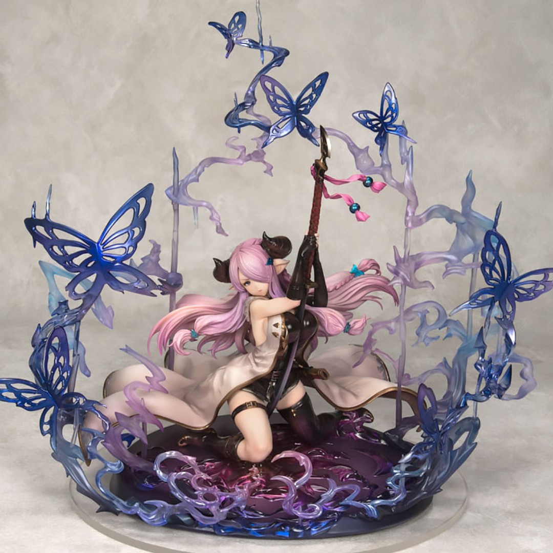 Granblue Fantasy Narmaya Figure Toys Games Bricks Figurines On Carousell View an image titled 'valentine narmaya art' in our granblue fantasy art gallery featuring official character designs, concept art, and promo pictures. granblue fantasy narmaya figure