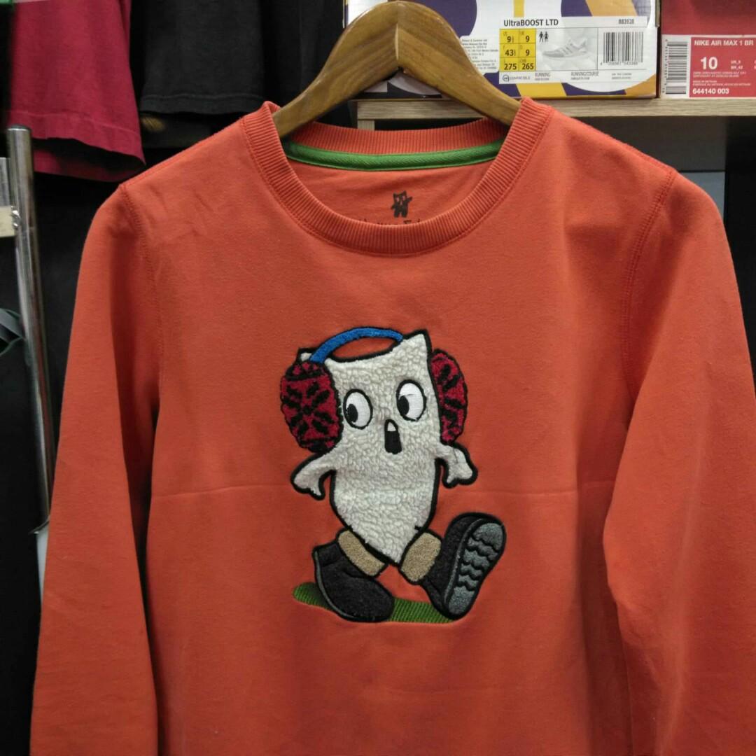 Henus edwin sweatshirt clearance
