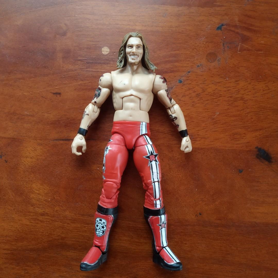 Edge 2025 toys wwe