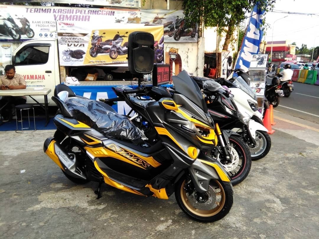 Harga Yamaha Nmax Predator 2019 - DanaAdvisor.com
