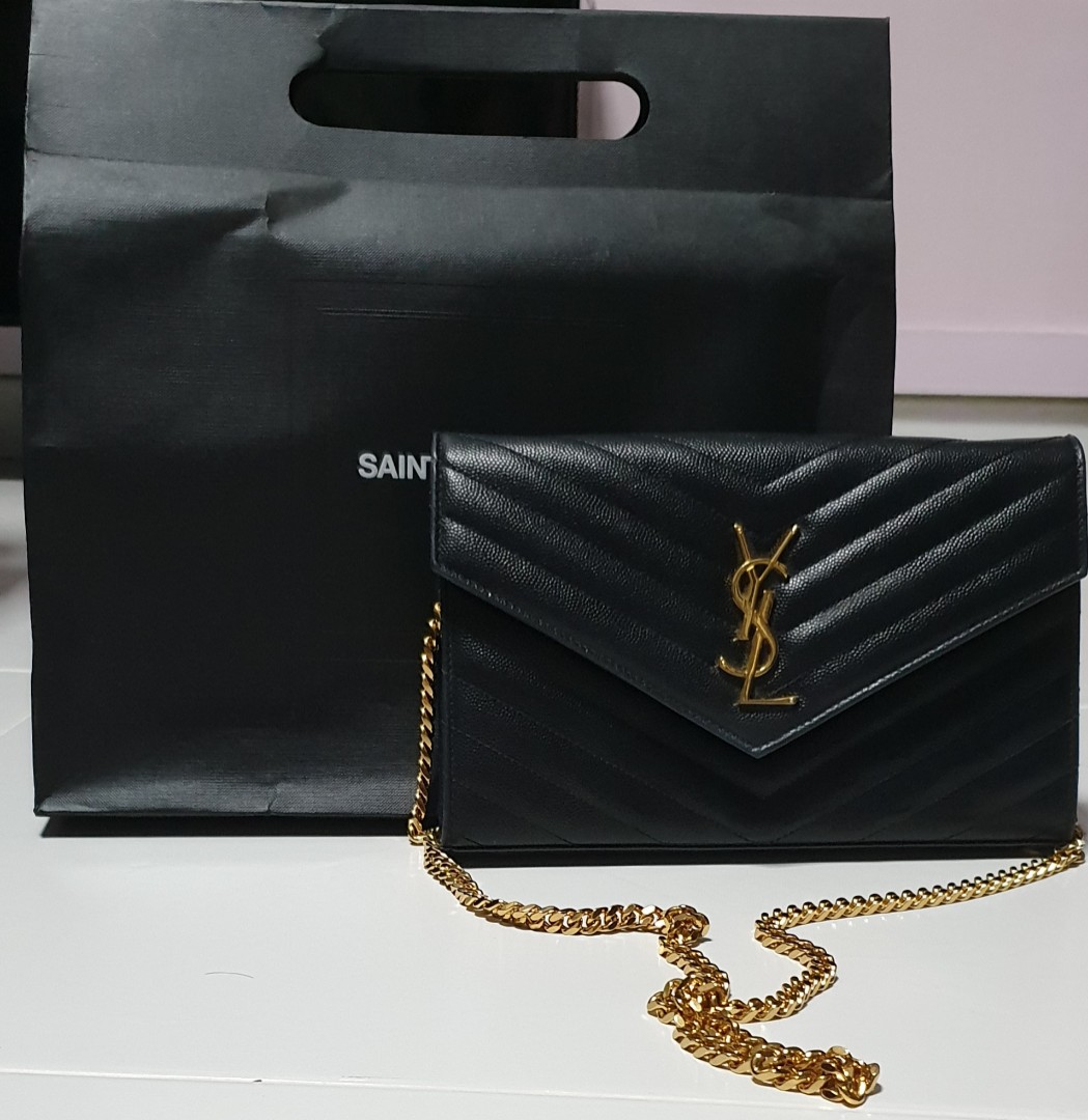 ysl clutch bag price