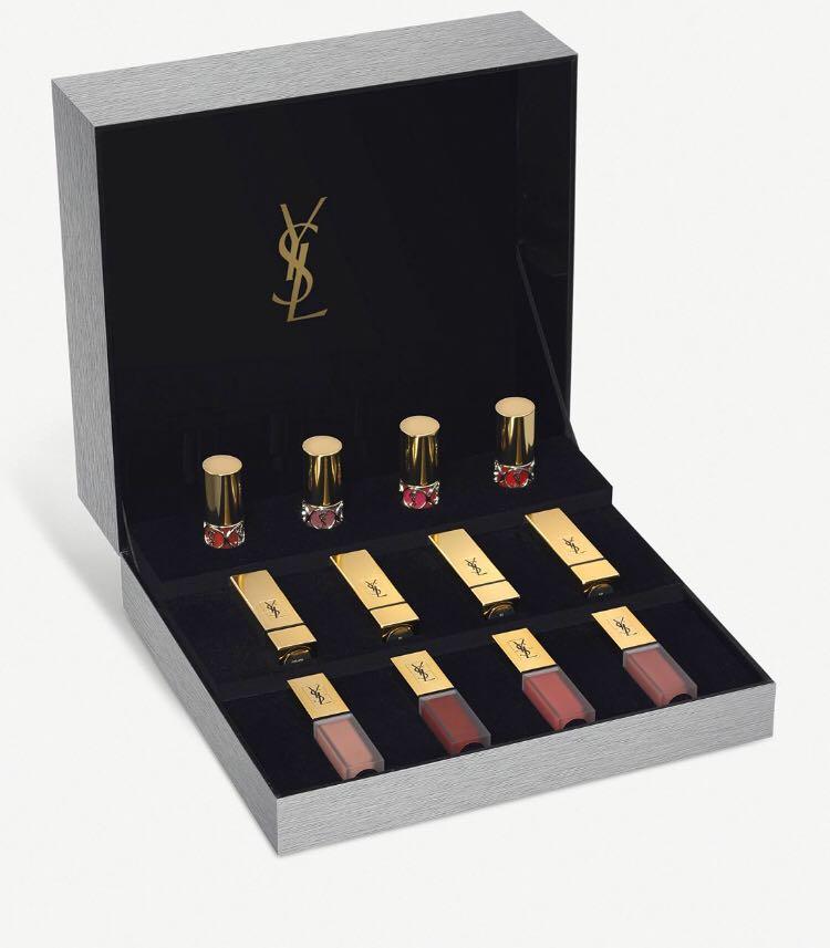ysl xmas 2018