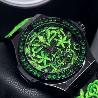 Skull watches for online sale