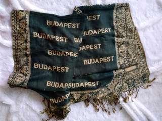 Pashmina Budapest ORI