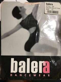 Balera Dancewear Ballet Pink Tights
