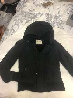 Wool lined TNA jacket
