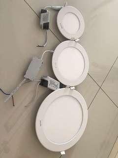 Led down light