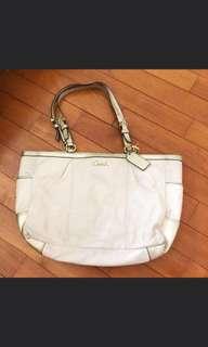 Coach shoulder bag