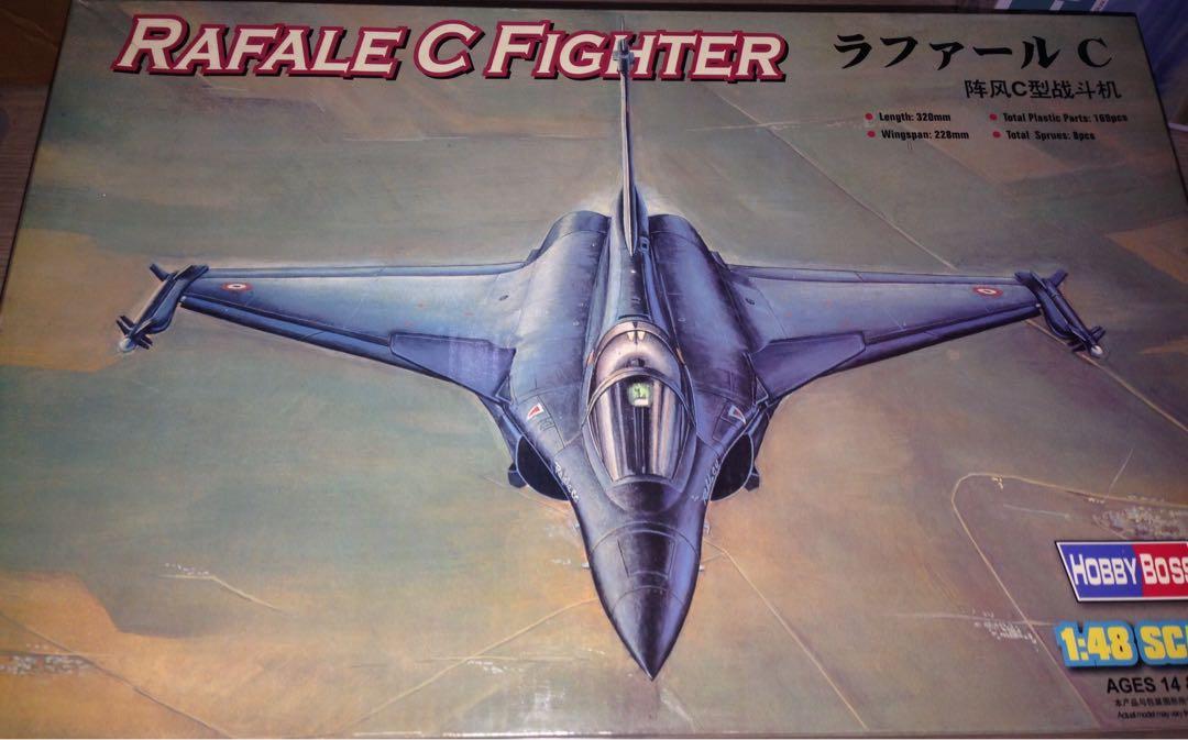 Kit De Détail Aires 4834 Poste De Pilotage Rafale C/M 1:48 Pour Maquette Revell, Neuf
