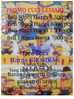 Promo say