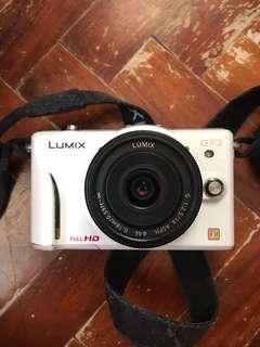 Panasonic Lumix DMC-GF2C