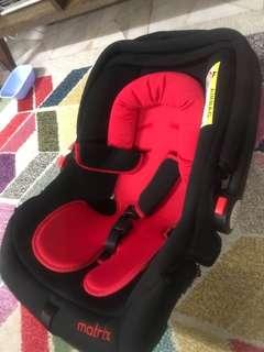 Carrier car seat #SINGLES1111