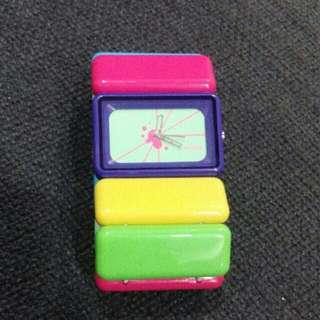 *price reduced*  Nixon the vega watch in hyperpop #singles1111