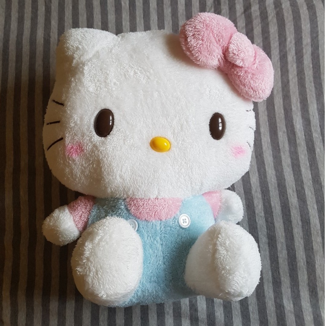 Hello Kitty Pastel Baby 8 Plush