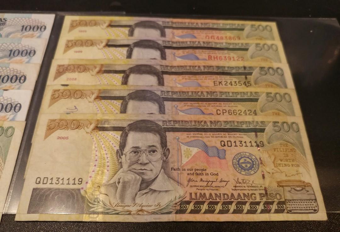 1000 披 索 港幣 (97) 사진