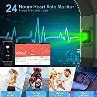 Fitness tracker aneken ip 67 waterproof smart bracelet hotsell