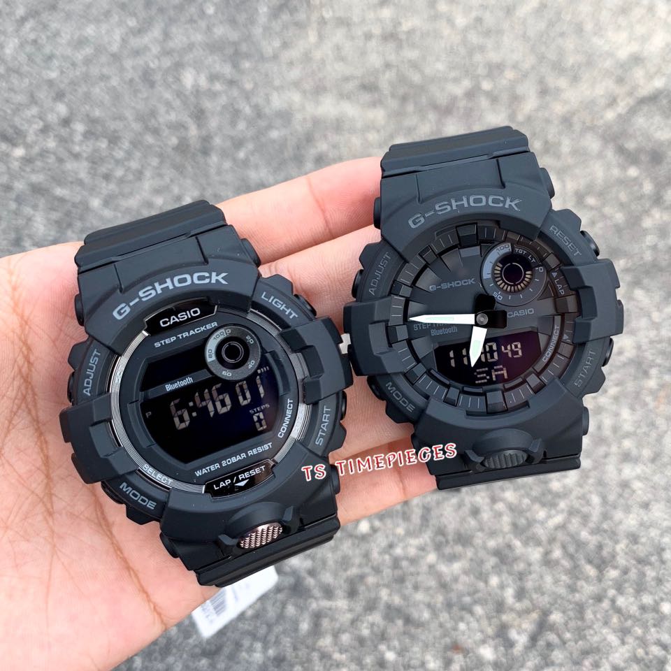 g shock gbd 800 1b