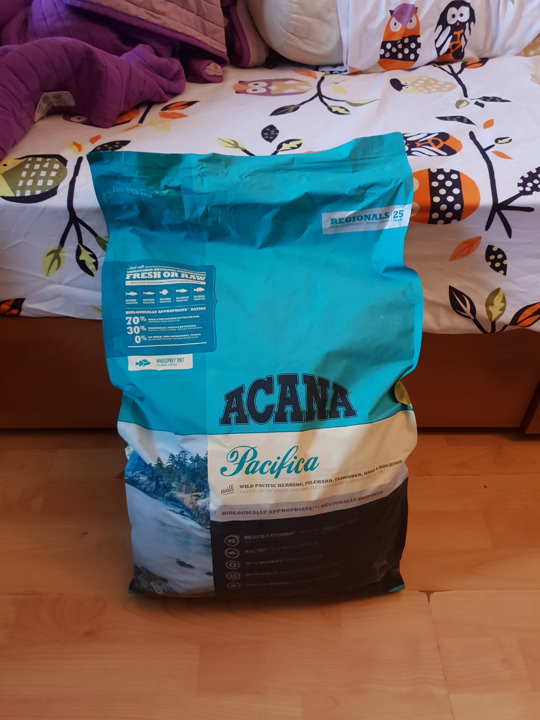Acana Pacifica Dog Food Pet Supplies For Dogs Dog Food On Carousell