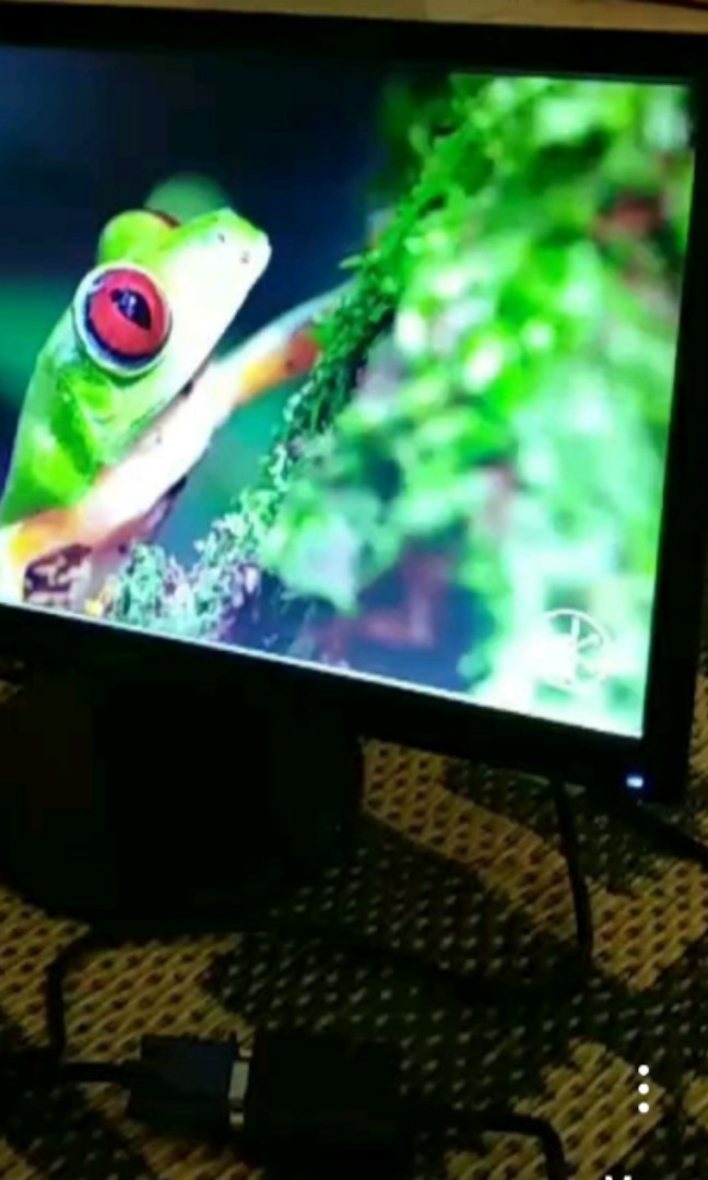 Acer monitor 19 inch, Computers & Tech, Laptops & Notebooks on Carousell