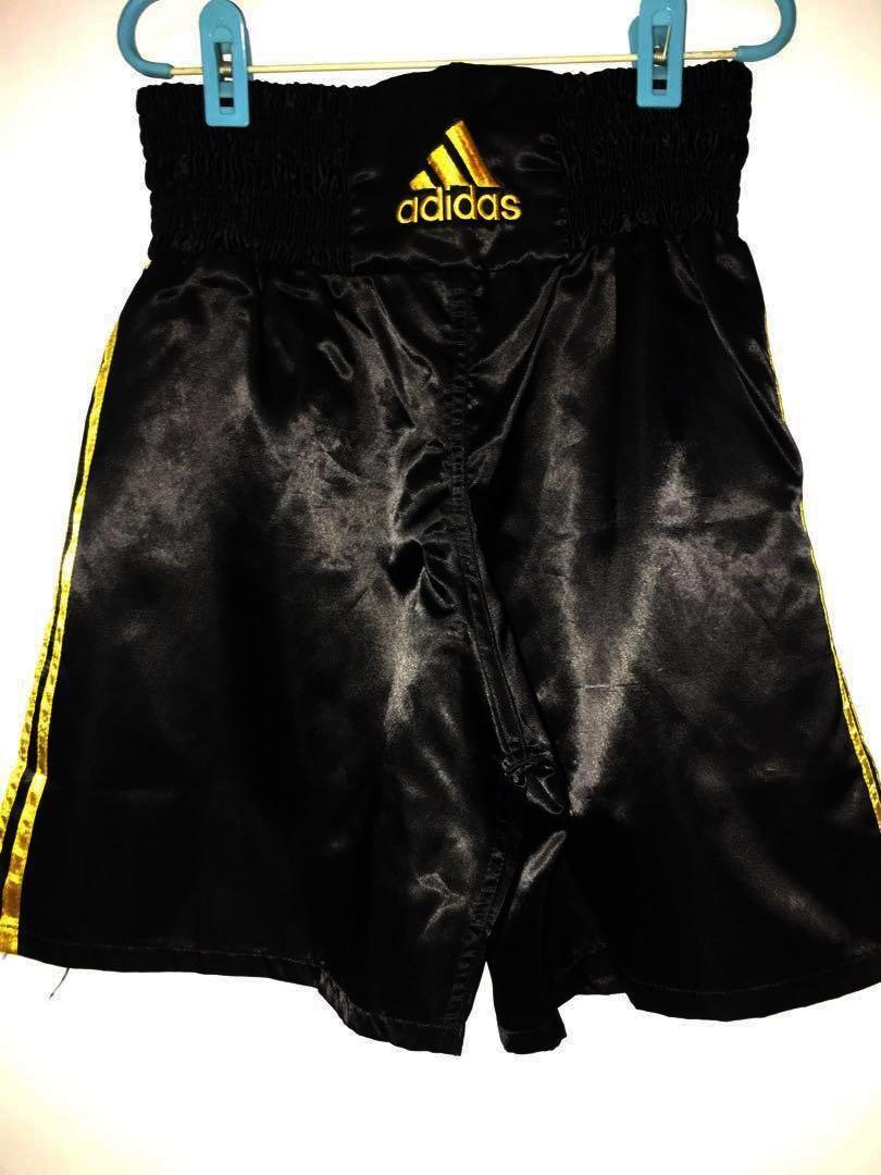 adidas boxing outfit