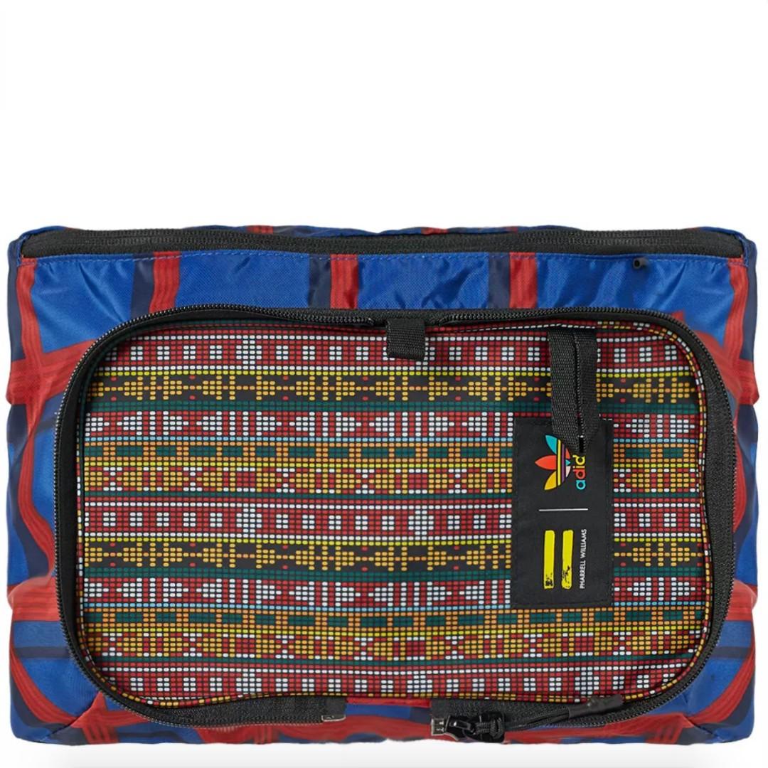 pharrell williams waist bag adidas