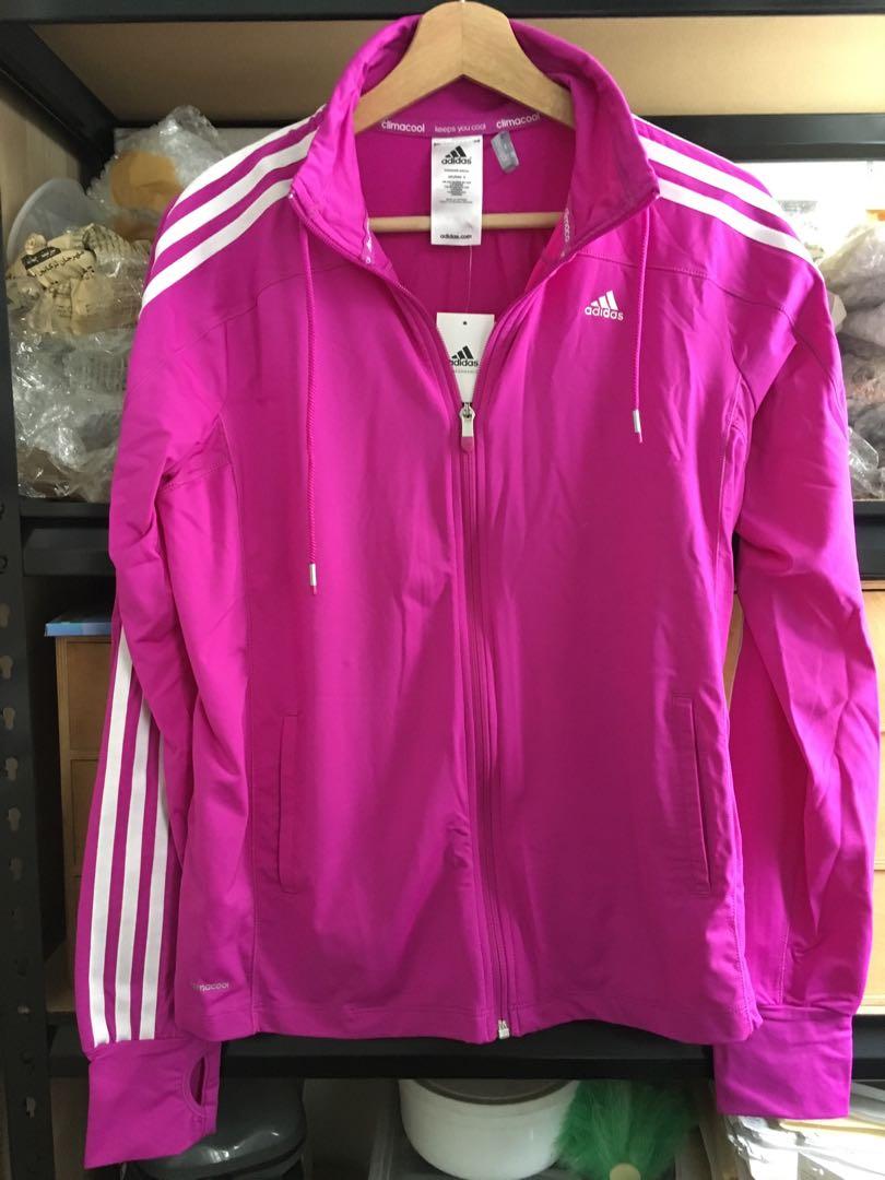 adidas climacool jacket womens