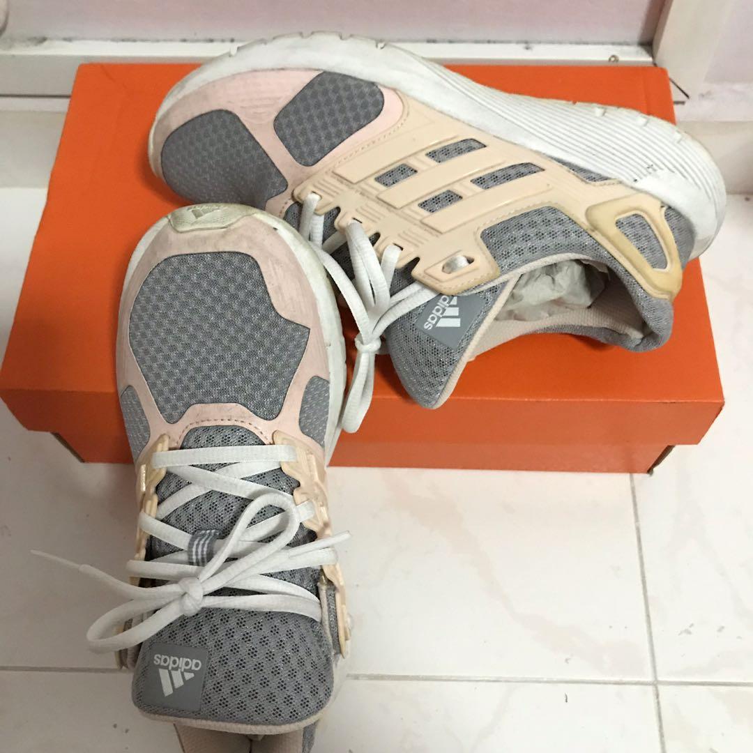 adidas cloudfoam running shoes womens