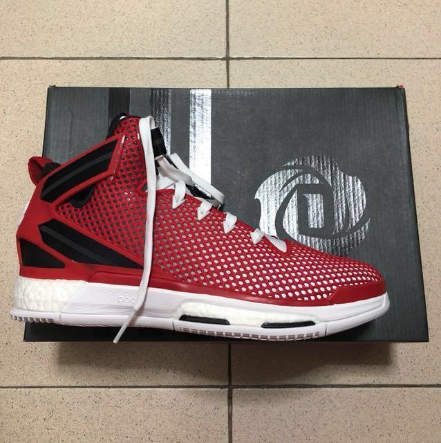 D rose 6 low online