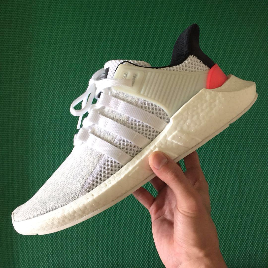 Eqt 93/17 turbo red outlet