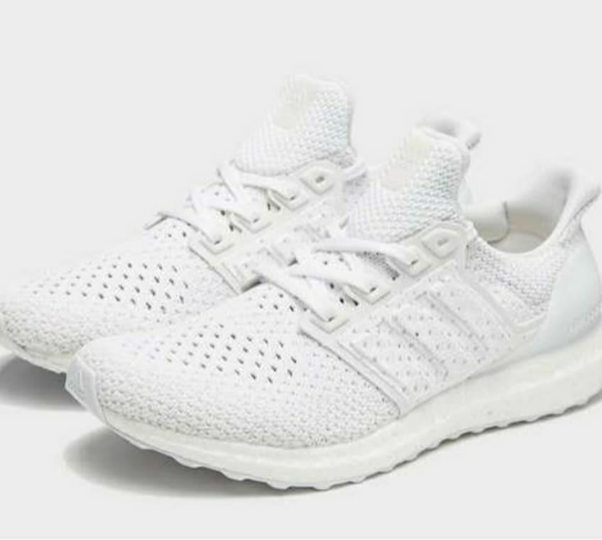 triple white ultra boost clima