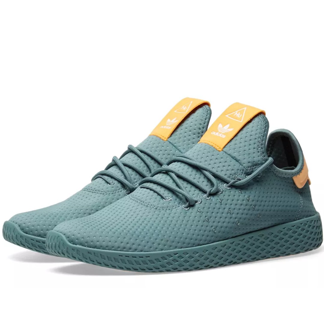 adidas pharrell williams tennis hu raw 