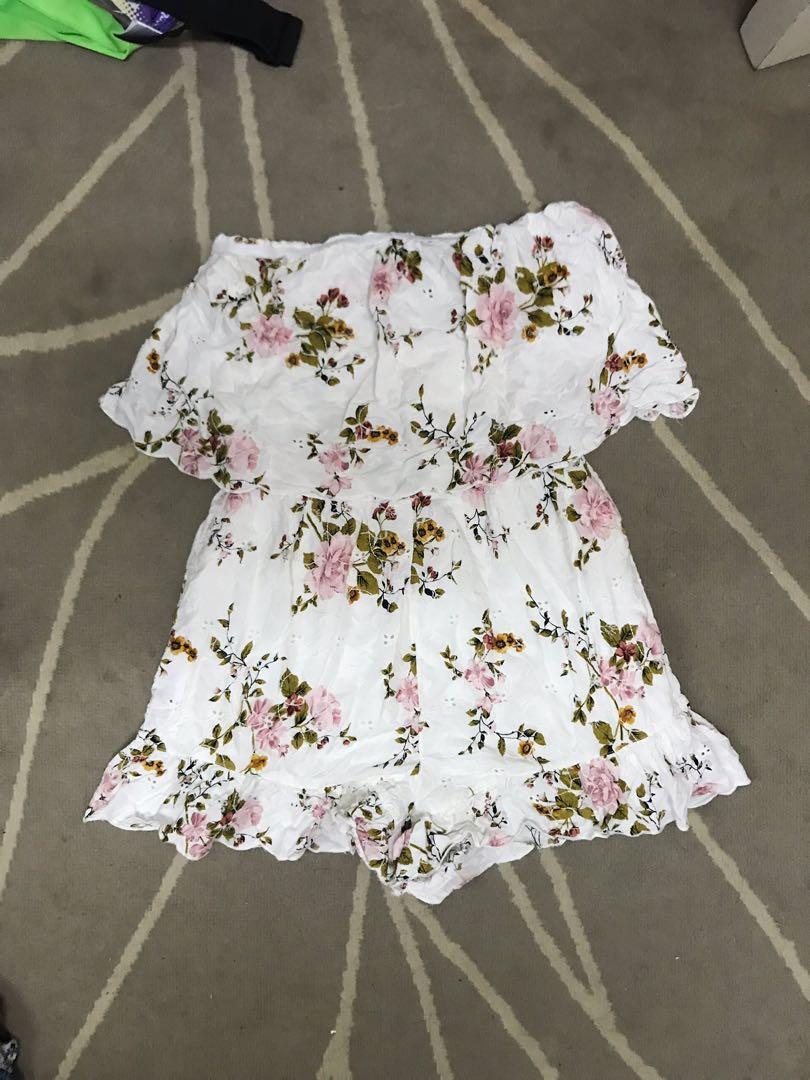american eagle rompers and dresses