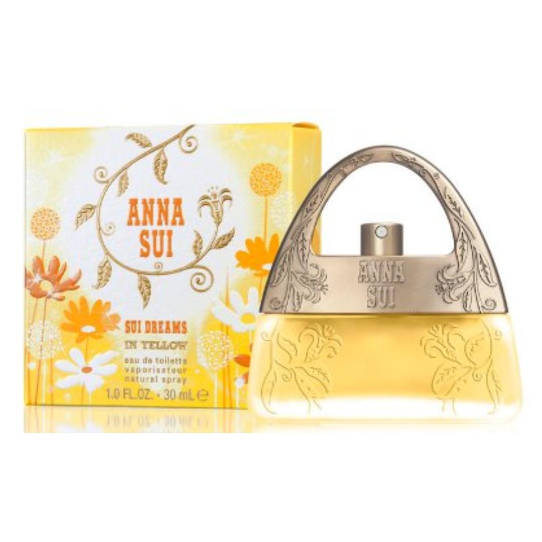 anna sui dreams gift set
