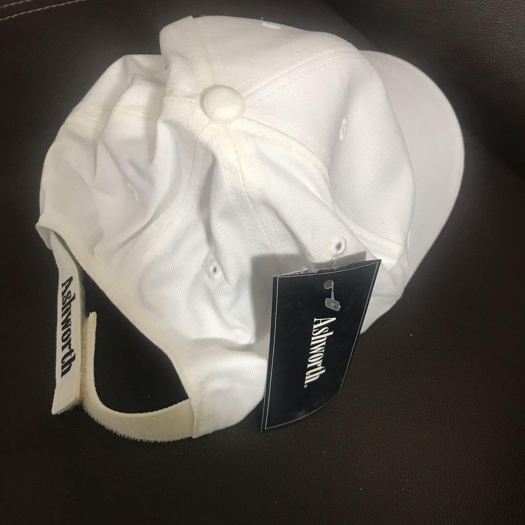 ashworth golf hats