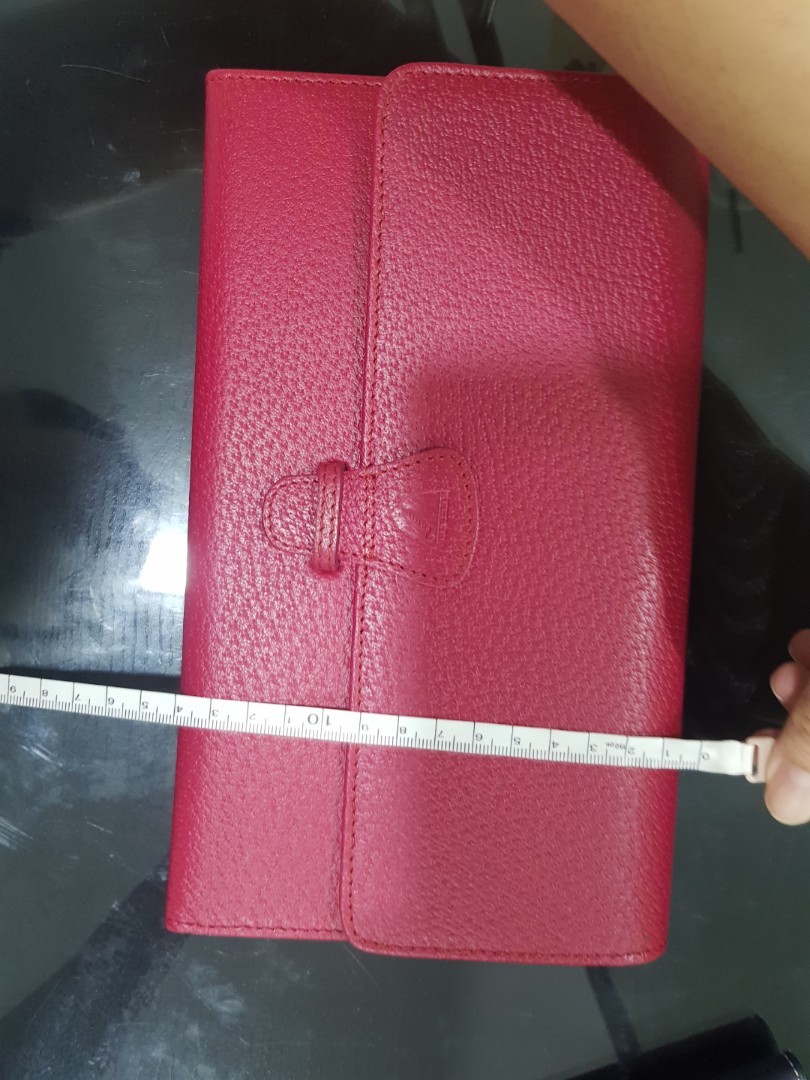 aspinal of london travel wallet