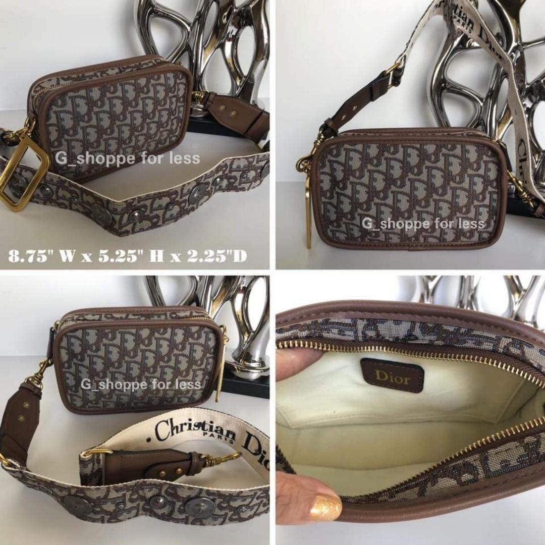 Christian dior sling bag authentic sale