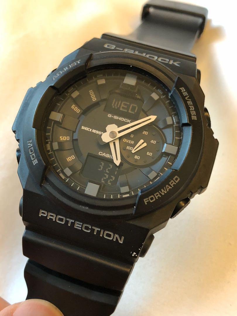G shock cheap ga 150 strap
