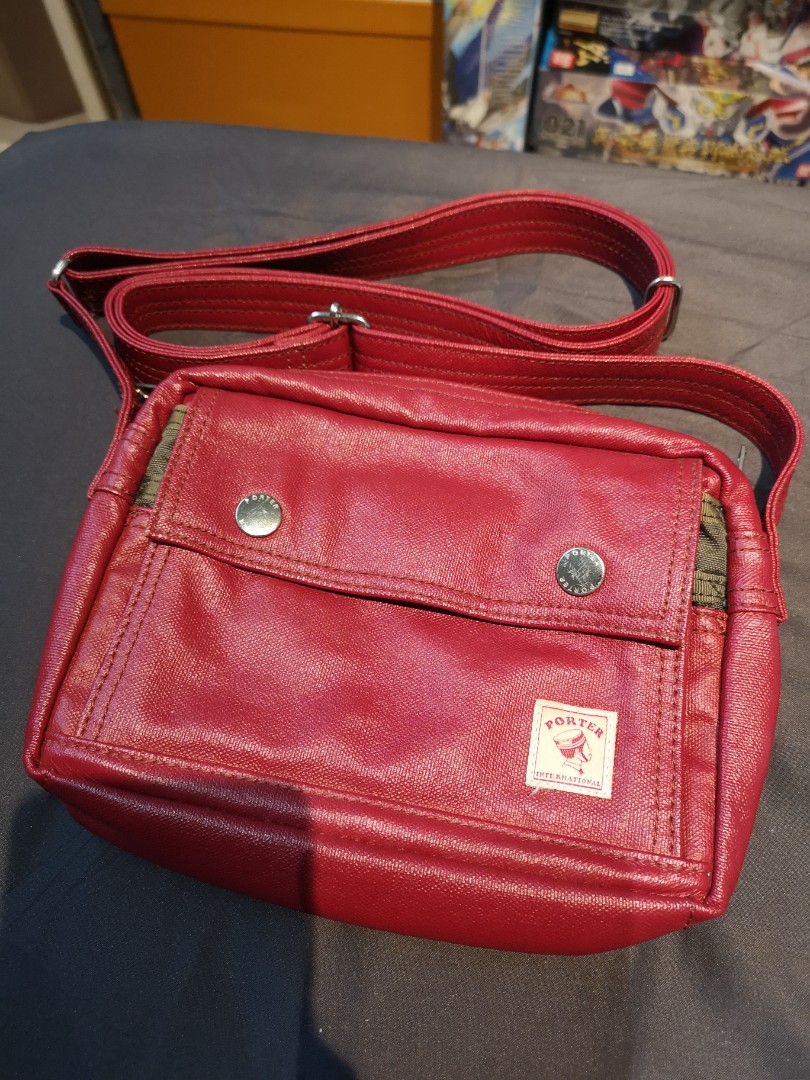 Porter international online sling bag