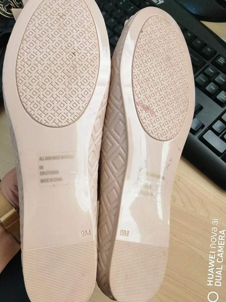 Authentic tory burch blossom jelly flats, Women's Fashion, Footwear, Flats  & Sandals on Carousell