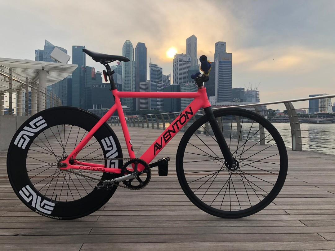 Aventon cordoba pink cheap
