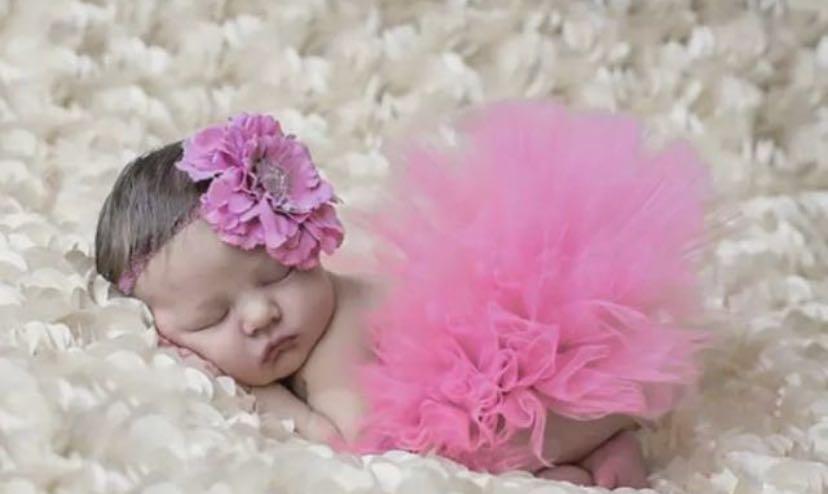 newborn baby photoshoot dress