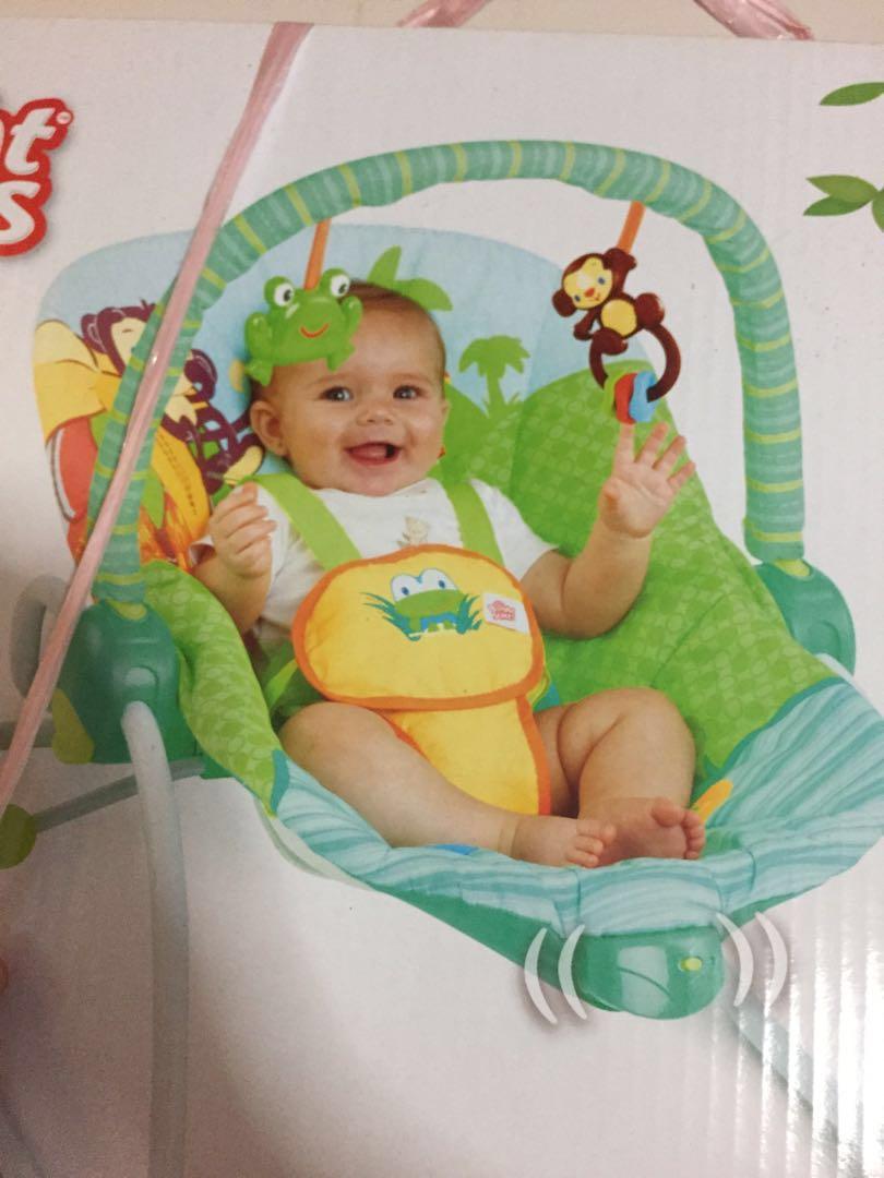 baby to big kid rocker