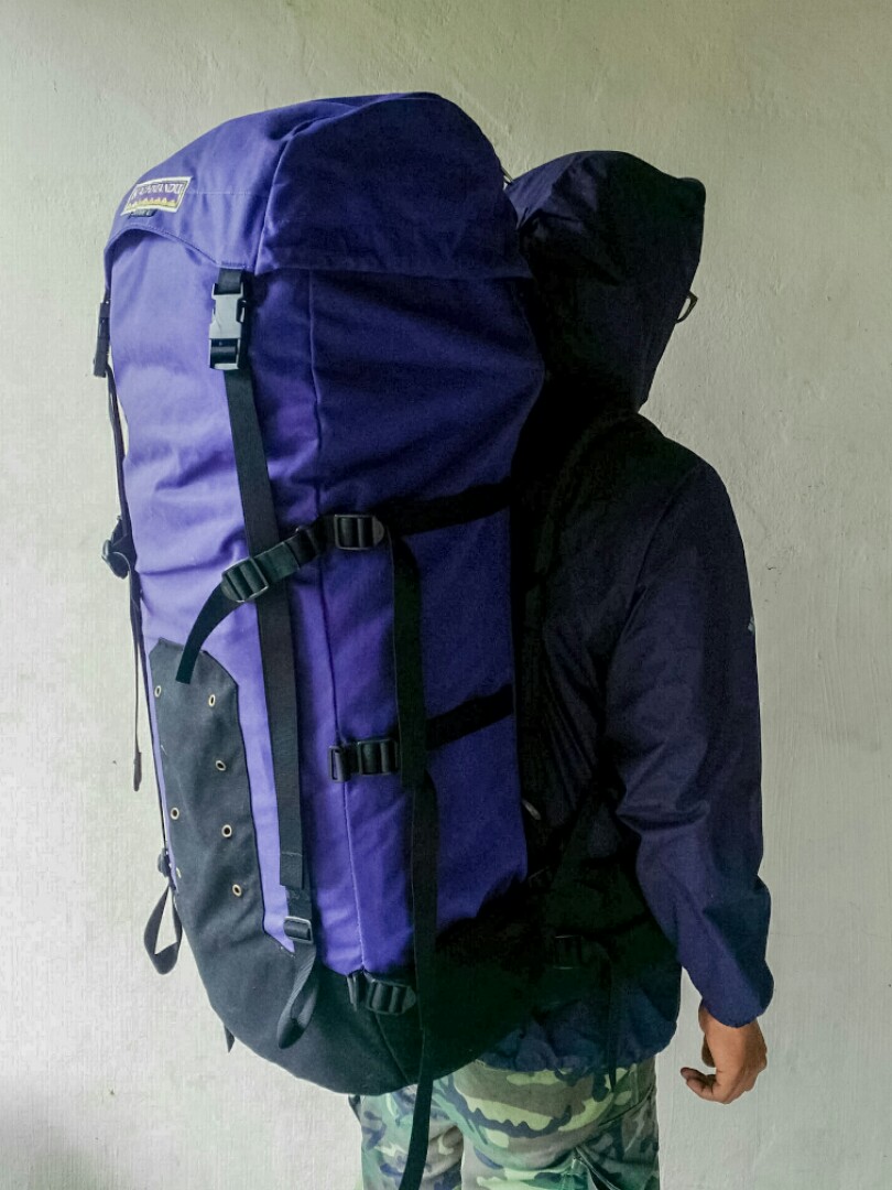70 liter backpack