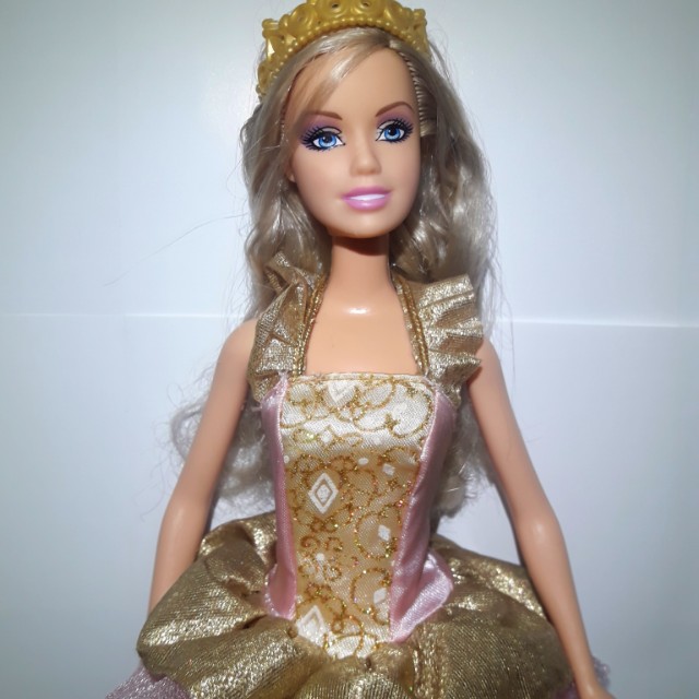 barbie princess ballerina