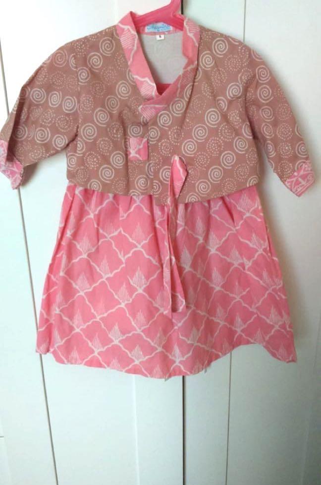 30+ Ide Keren Model Baju Hanbok Batik - Maria Space