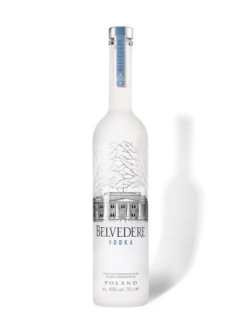 Belvedere ML Vodka, Food & Drinks, Alcoholic Beverages on Carousell