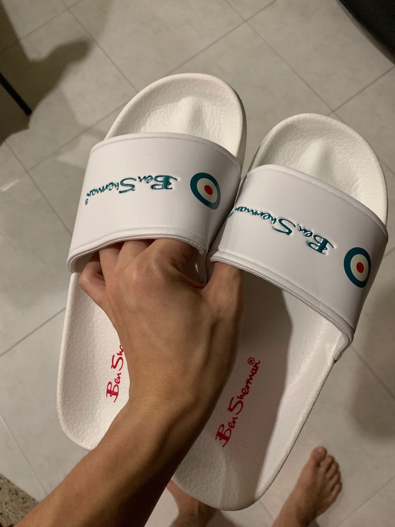 ben sherman slides