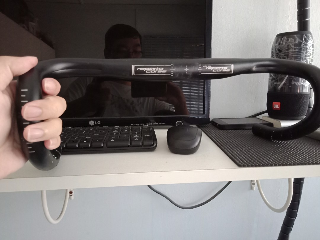 Bianchi drop shop bars