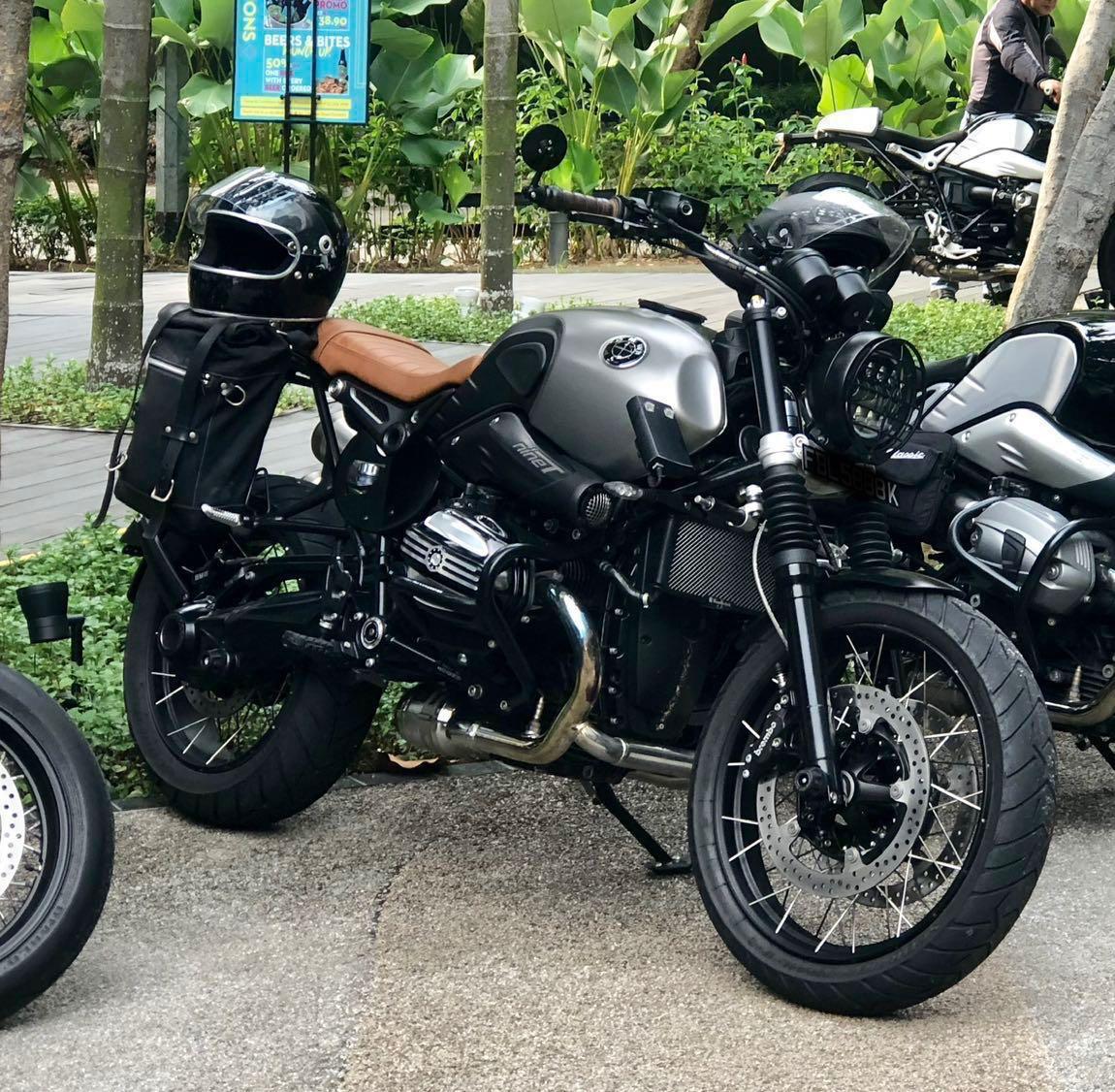 BMW RnineT Scrambler, Motorcycles, Motorcycles for Sale, Class 2 on ...