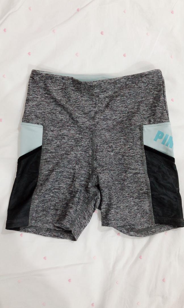 pink ultimate shorts